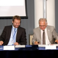 Umowa na budowę wytwórni tlenu dla Projektu EFRA