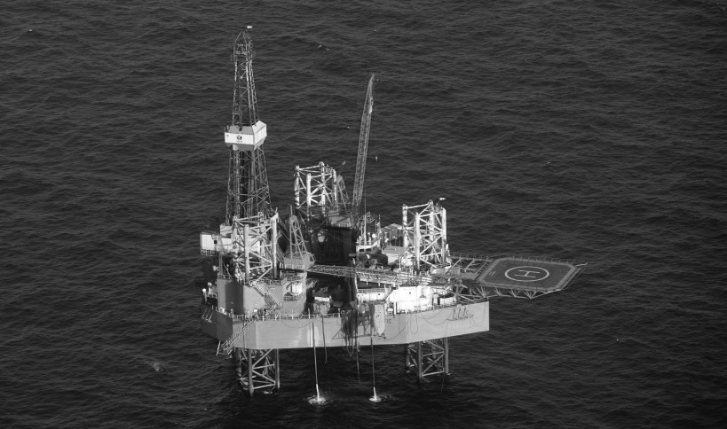 Platforma wiertnicza