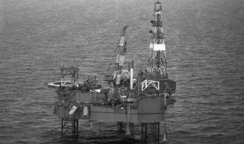 Platforma eksploatacyjna Baltic Beta