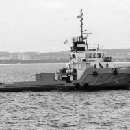 Statek dozorowy, pogotowia ratowniczego 