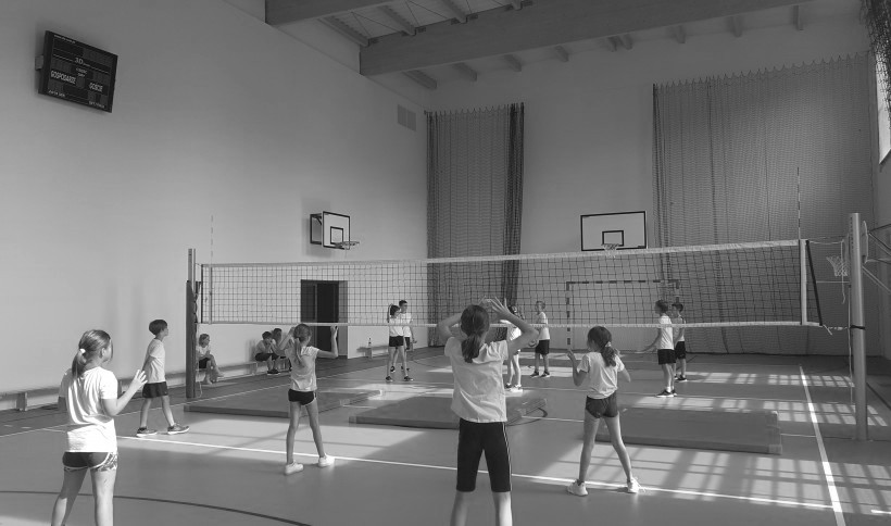 Sala gimnastyczna w Czechowicach-Dziedzicach_1