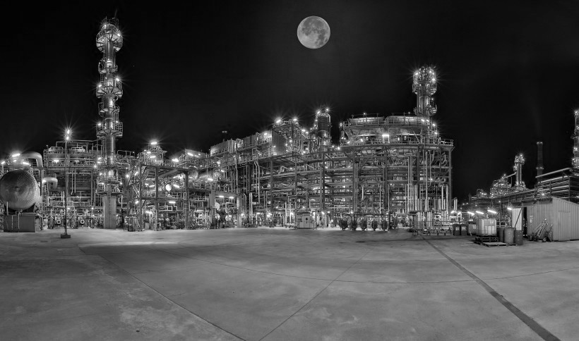 Rafineria Grupy LOTOS w Gdańsku