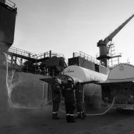 Bunkrowanie LNG w Szczecinie - zdjęcie 3.JPG