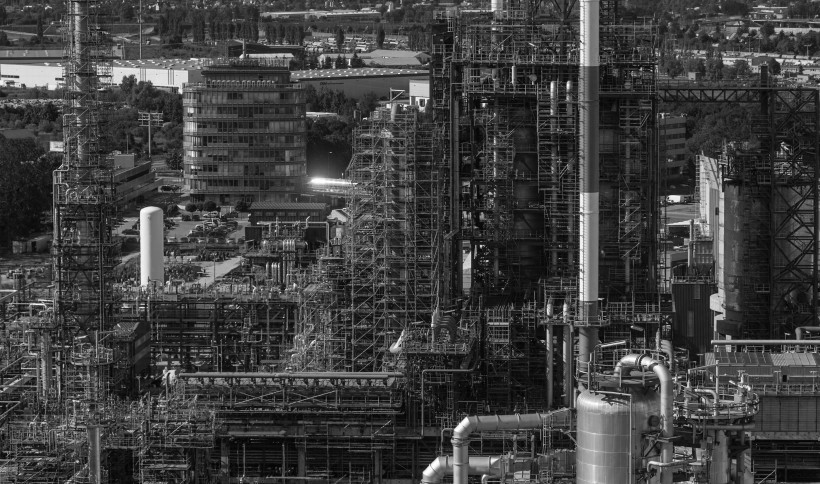 Rafineria Grupy LOTOS w Gdańsku