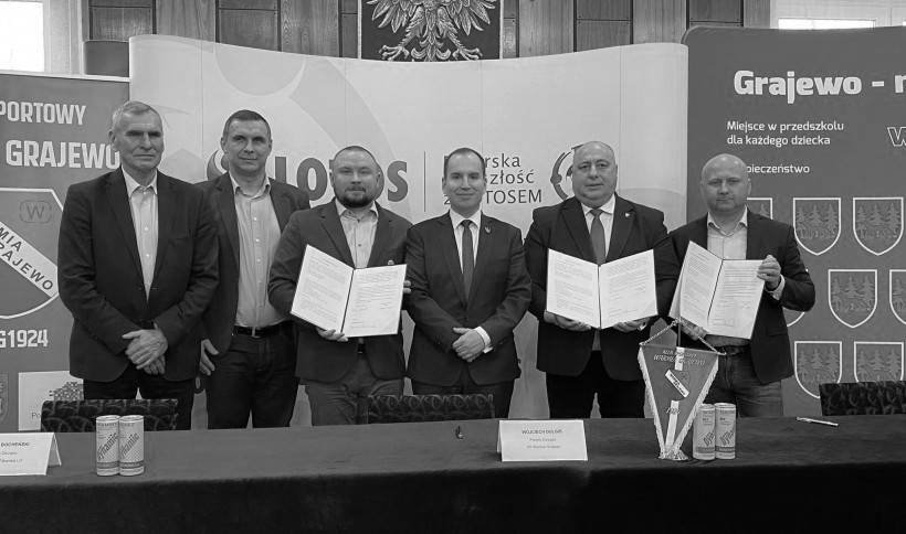 Otwarcie ośrodka w Grajewie