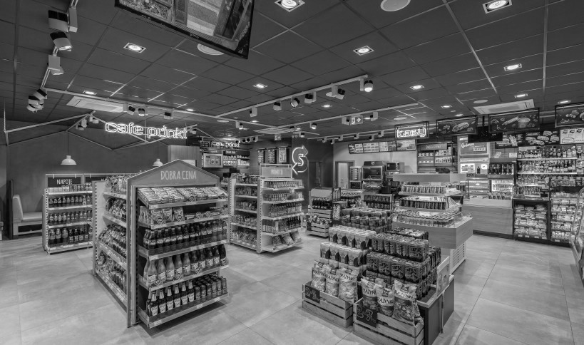 Projekt wnętrza został odświeżony