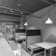 Tablety, na których można np. zamówić nagrody w programie premiowym Navigator czy sprawdzić trasę dojazdu