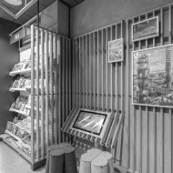 Kącik zabaw dla najmłodszych