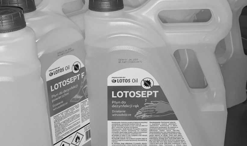 LOTOS wysyła wsparcie na Śląsk