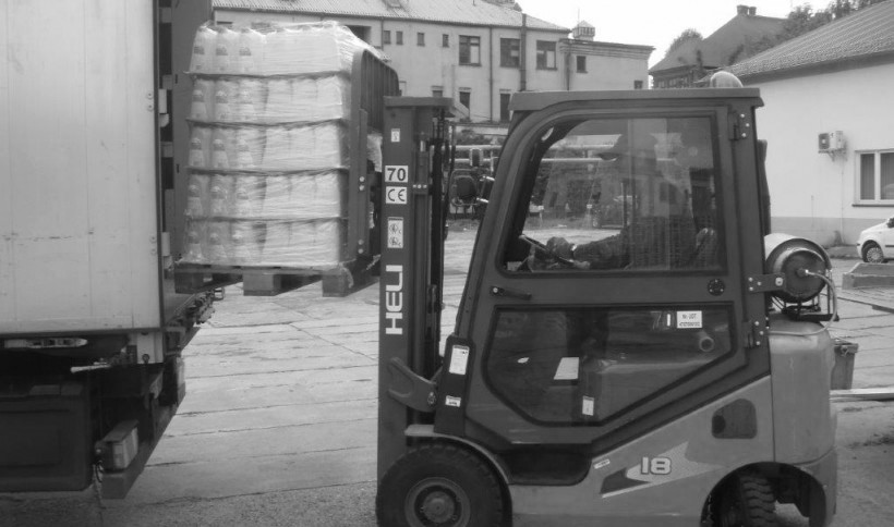 LOTOS wysyła wsparcie na Śląsk