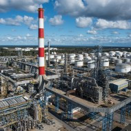 Rafineria Grupy LOTOS w Gdańsku