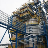 Instalacja hydroodsiarczania olejów napędowych (HDS)  