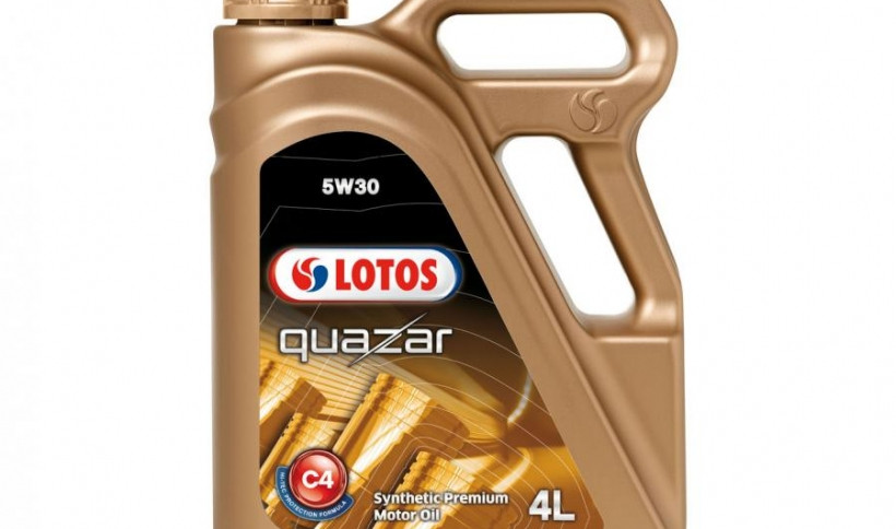 LOTOS Quazar C4 5W30 4L