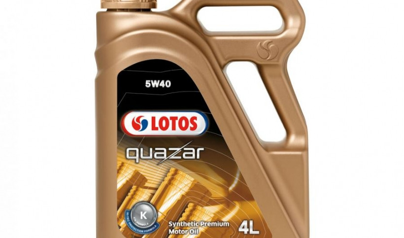 LOTOS Quazar K 5W40 4L