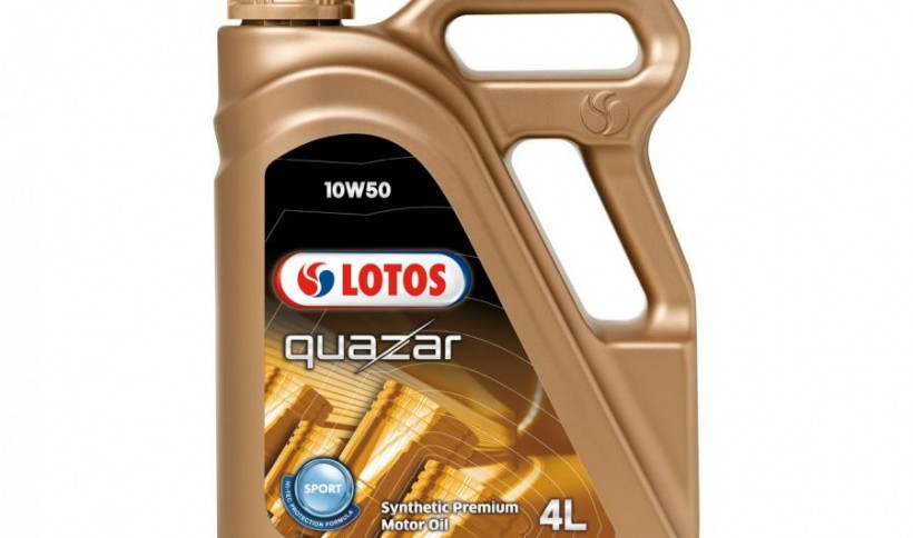 LOTOS Quazar Sport 5W30 4L