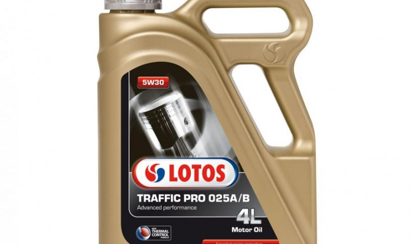 LOTOS Traffic PRO 025A/B 5W30 4L