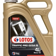 LOTOS Traffic PRO 025A/B 5W30 4L