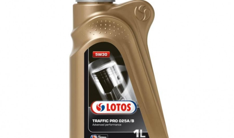 LOTOS Traffic PRO 025A/B 5W30 1L