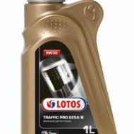 LOTOS Traffic PRO 025A/B 5W30 1L