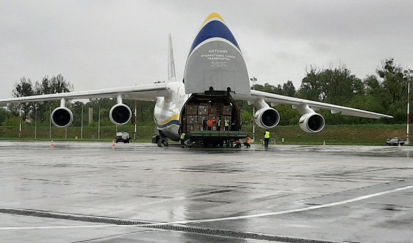 Transport środków zakupionych przez Grupę LOTOS