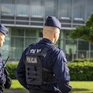 Ćwiczenia dowódczo-sztabowe na terenie Rafinerii Gdańskiej 4