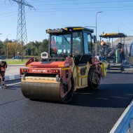 Asfalt LOTOSU na Kartuskiej w Gdańsku.9