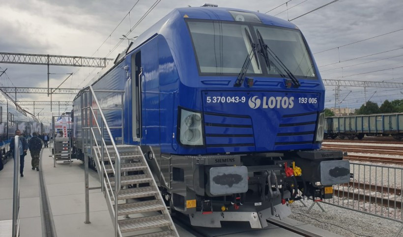 Lokomotywa Vectron MS Siemens Mobility_7