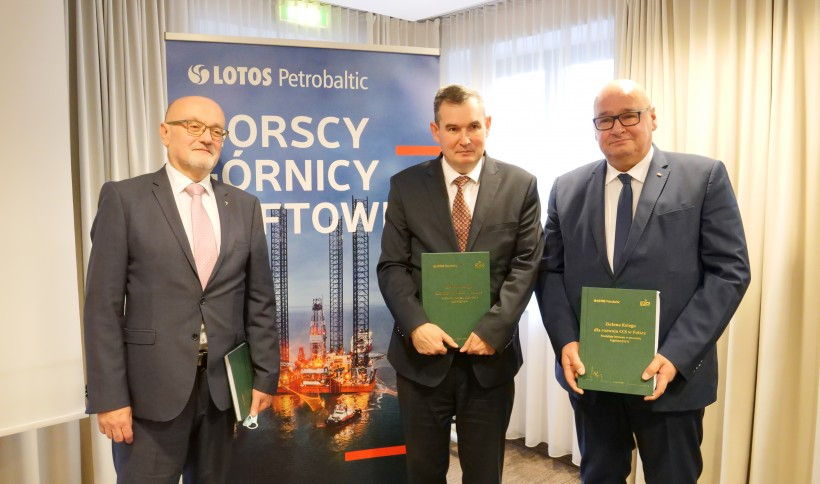 Zielona księga dla rozwoju CCS w Polsce