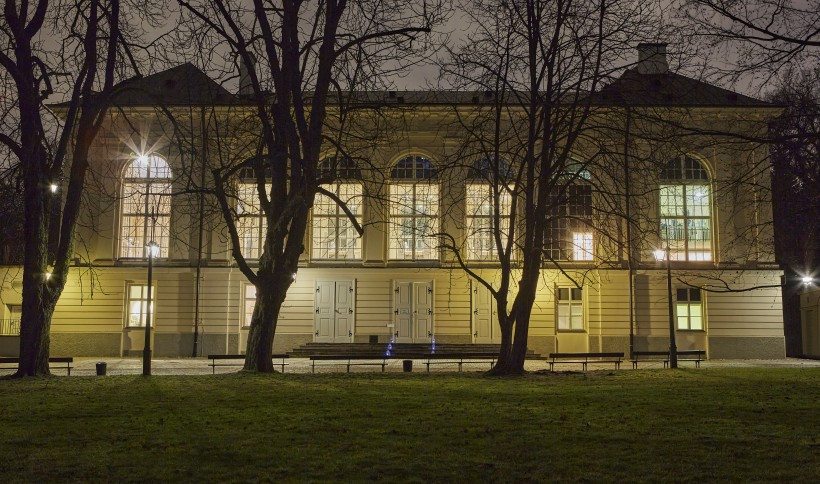 Teatr Królewski w Starej Oranżerii w Muzeum Łazienki Królewskie w Warszawie, fot. P. Pająk.JPG